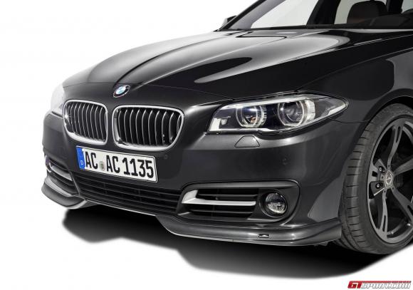 BMW AC Schnitzer 4-Series Coupe,5-Series LCI,BMW 