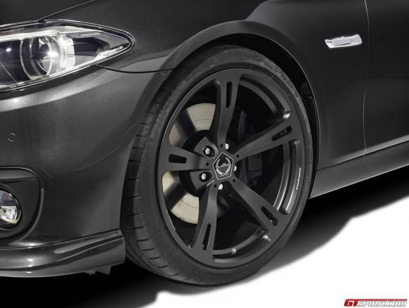 BMW AC Schnitzer 4-Series Coupe,5-Series LCI,BMW 