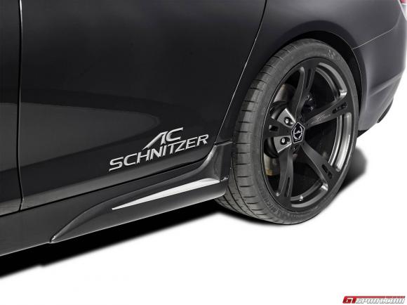 BMW AC Schnitzer 4-Series Coupe,5-Series LCI,BMW 