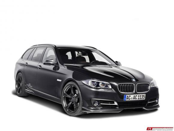 BMW AC Schnitzer 4-Series Coupe,5-Series LCI,BMW 