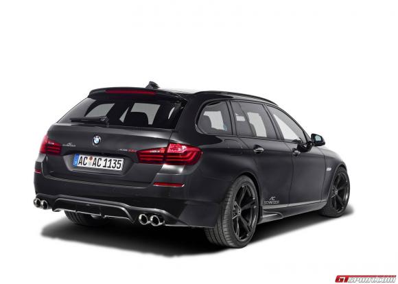 BMW AC Schnitzer 4-Series Coupe,5-Series LCI,BMW 