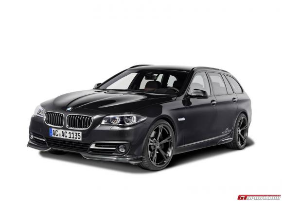 BMW AC Schnitzer 4-Series Coupe,5-Series LCI,BMW 