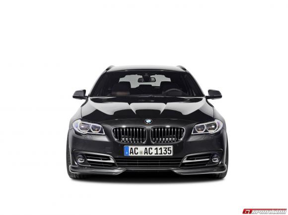 BMW AC Schnitzer 4-Series Coupe,5-Series LCI,BMW 