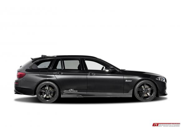 BMW AC Schnitzer 4-Series Coupe,5-Series LCI,BMW 