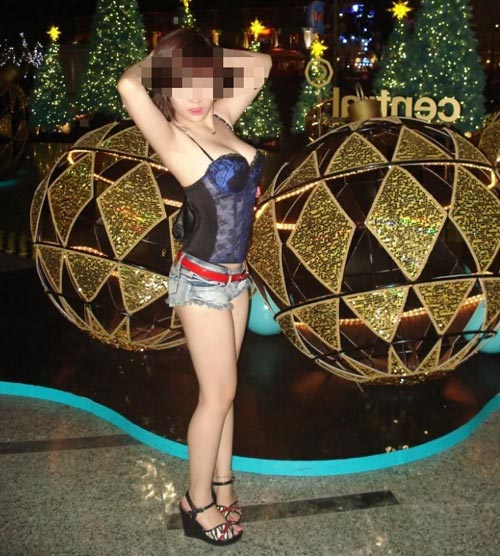 Lối sống trẻ,Ăn mặc hở hang,Áo xuyên thấu,Thời trang đường phố việt