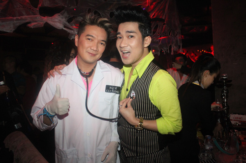 Đàm Vĩnh Hưng,Mr Đàm,Scandal Mr Đàm
