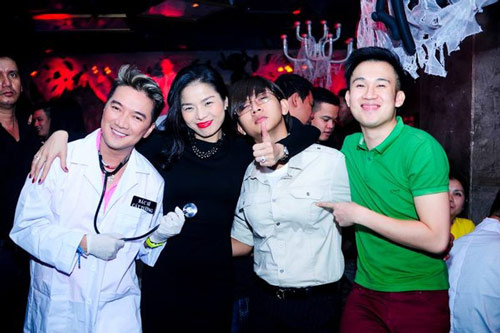 Đàm Vĩnh Hưng,Mr Đàm,Scandal Mr Đàm