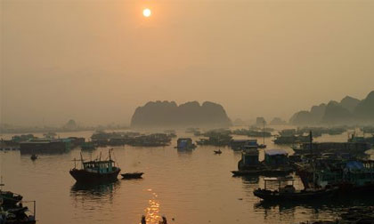 vịnh Hạ Long,hang Sơn Đoòng,rừng ngập mặn Cần Giờ,kỳ quan thiên nhiên châu Á