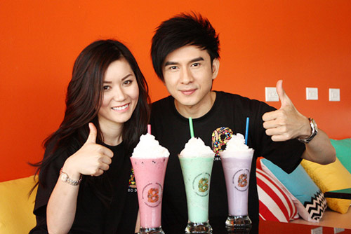 Showbiz Việt,Đan Trường,Trấn Thành,Mai Hồ,Vũ Hoàng Việt