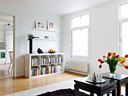 Bí quyết nhà đẹp,Trang trí nhà,Bài trí nội thất,Bài trí nhà chật