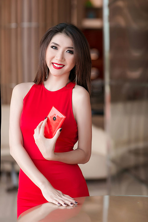 Ngọc Quyên,Siêu mẫu Ngọc Quyên