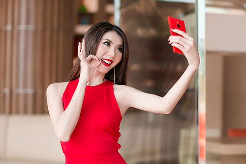 Ngọc Quyên,Siêu mẫu Ngọc Quyên