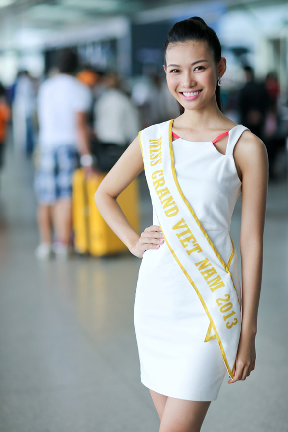 Miss Grand International 2013,Bích Khanh,Miss Ngôi sao 2012