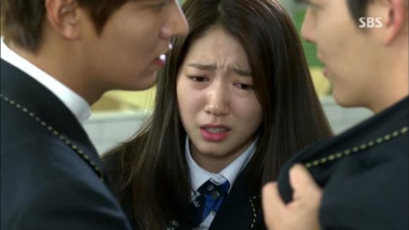 Lee Min Ho,Màn ảnh hàn,The Heirs