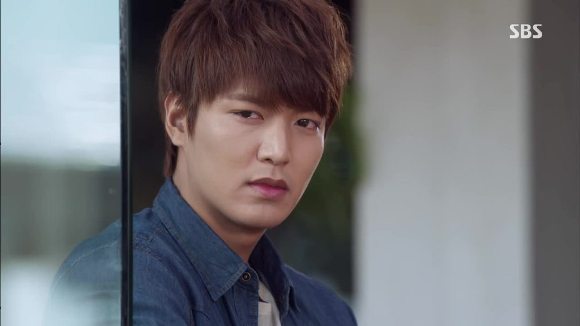 Lee Min Ho,Màn ảnh hàn,The Heirs