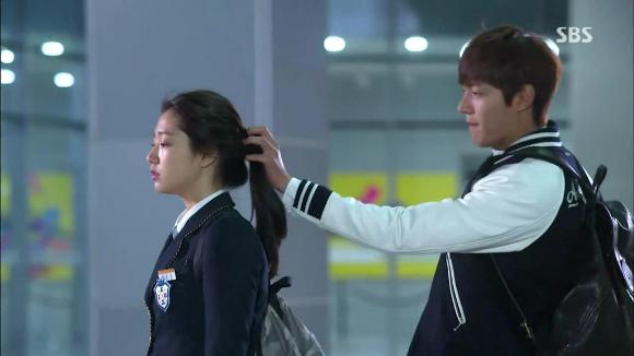 Lee Min Ho,Màn ảnh hàn,The Heirs