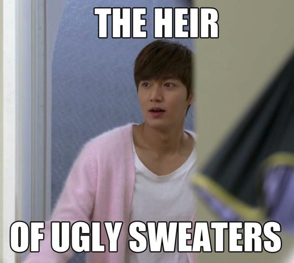 Lee Min Ho,Màn ảnh hàn,The Heirs