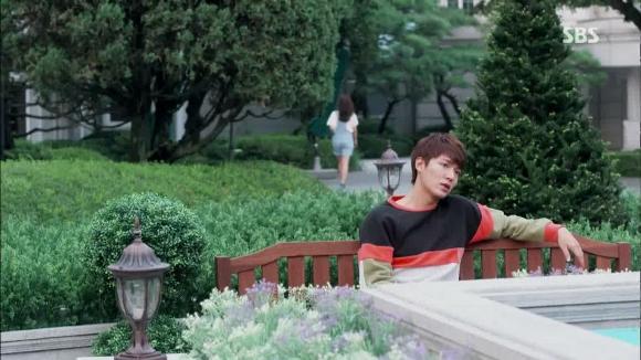 Lee Min Ho,Màn ảnh hàn,The Heirs