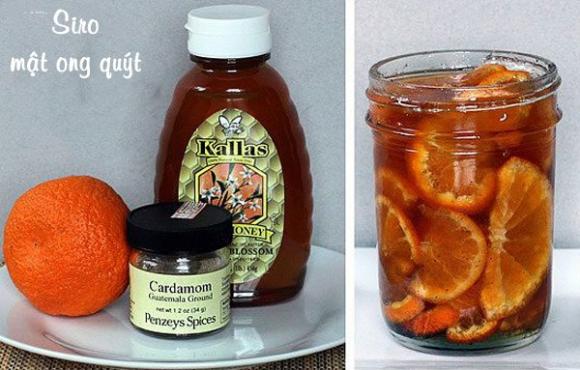 cách đơn giản để ngâm chanh mật ong 
