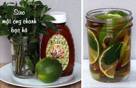 cách đơn giản để ngâm chanh mật ong 