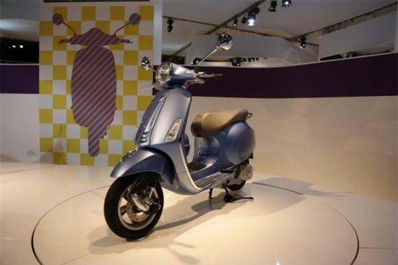 Vespa Primavera,Vespa