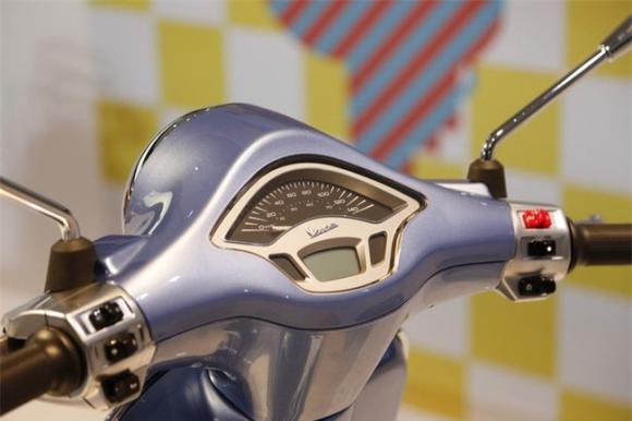 Vespa Primavera,Vespa