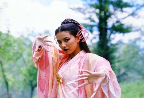 Màn ảnh hoa ngữ,Diễn viên hoa ngữ,Tân tiếu ngạo giang hồ,Tiên kiếm kỳ hiệp truyện 3