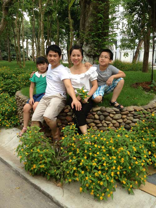 Trọng Tấn,Ca sĩ Trọng Tấn,Gia đình Trọng Tấn