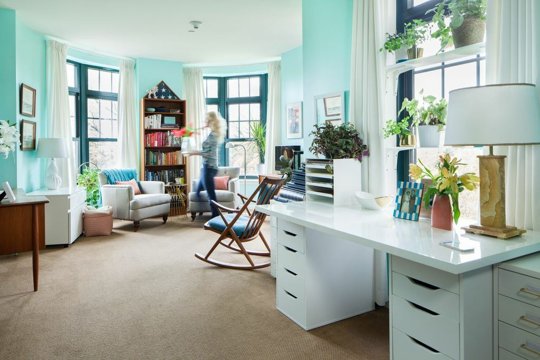 Bí quyết nhà đẹp,Trang trí nội thất,Bài trí nhà đẹp