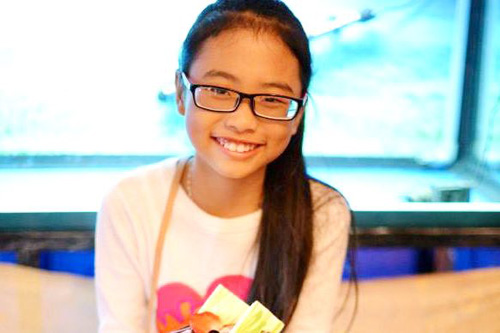 Phương Mỹ Chi,Quán quân Giọng hát Việt nhí 2013,The Voice kids 2013