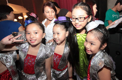 Phương Mỹ Chi,Quán quân Giọng hát Việt nhí 2013,The Voice kids 2013