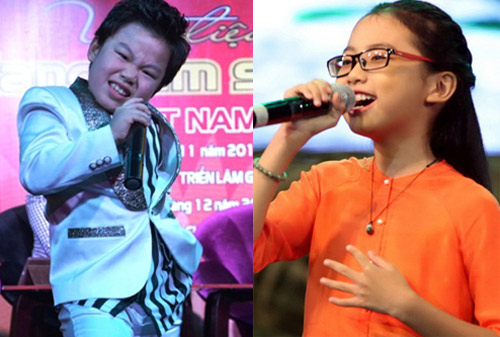 Phương Mỹ Chi,Á quân The Voice Kids 2013,Quang Lê