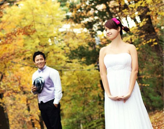 Ảnh cưới,Ảnh cưới độc,Ảnh cưới lạ,Lối sống trẻ