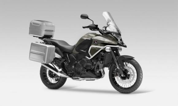 Honda Crosstourer 2014,Honda,Crosstourer 2014,mô-men xoắn và đèn tín hiệu tự ngắt