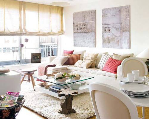 Bí quyết nhà đẹp,Bài trí nội thất,Bài trí nhà chật