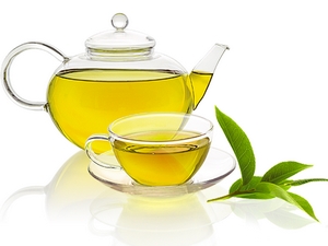 Tác dụng của Trà Xanh,Trà Xanh,Tăng cường hoạt động trí não