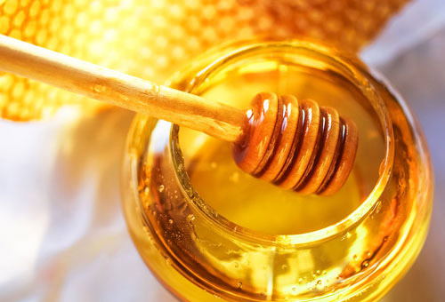 Mật ong,thạch,gan động vật,lòng trắng trứng,cá thu,cá ngừ,sức khỏe