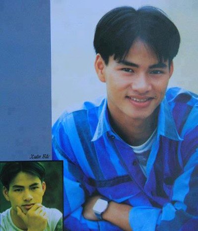 Đan trường,Quang Vinh,Xuân bắc,Tự Lòng,đầu bổ,mái tóc,Tuấn Hưng