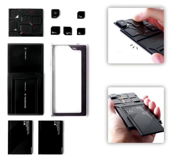 điện thoại Eco – Mobius,smartphone “xanh”,ý tưởng mới,phá vỡ cứng nhắc