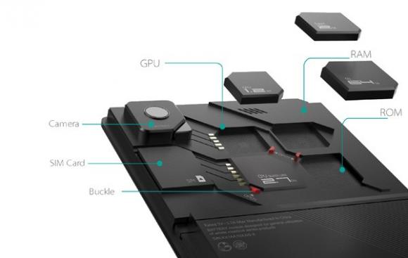 điện thoại Eco – Mobius,smartphone “xanh”,ý tưởng mới,phá vỡ cứng nhắc