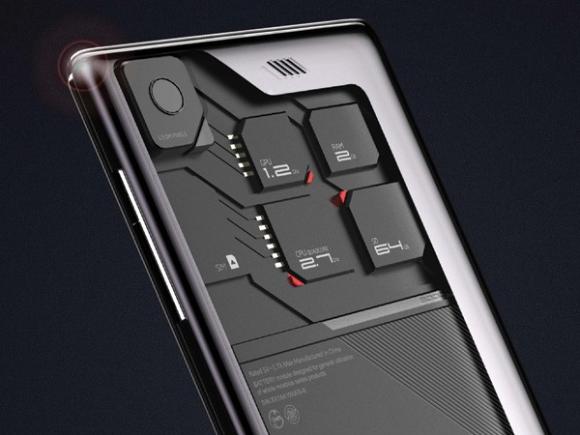 điện thoại Eco – Mobius,smartphone “xanh”,ý tưởng mới,phá vỡ cứng nhắc