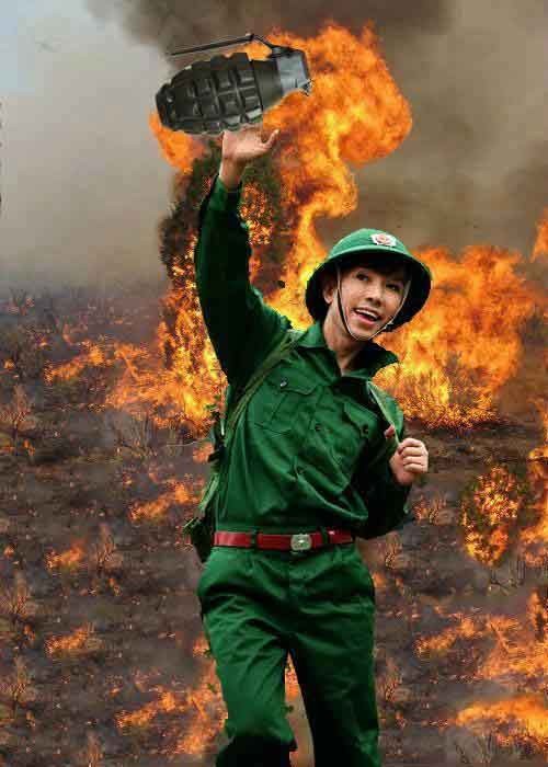 Long Nhật,bạn trai Long Nhật,sao được tặng xe