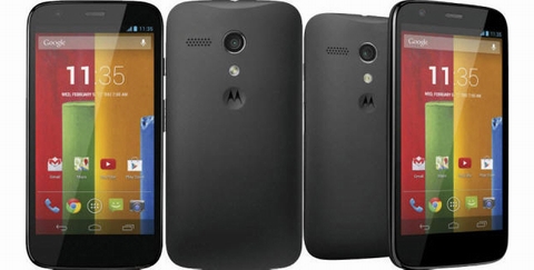 Smartphone Android,LG G2,Sony Xperia Z1,Moto G,HTC one