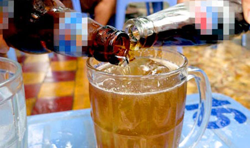 Rượu bia,Rượu pha nước ngọt,Đồ uống gây hại cho sức khỏe,Béo Phì,Tăng huyết áp