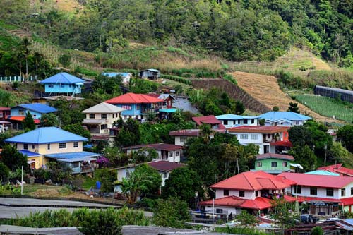Núi cao nhất Đông Nam Á,Du lịch Malaysia,Núi Kinabalu