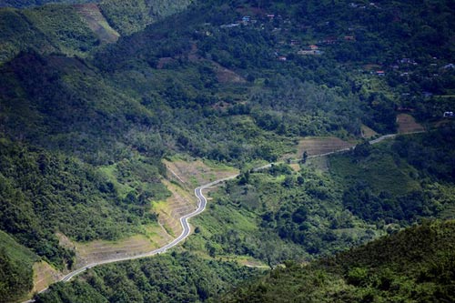 Núi cao nhất Đông Nam Á,Du lịch Malaysia,Núi Kinabalu