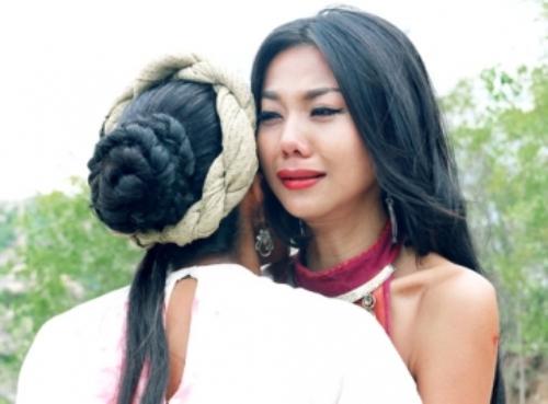 Màn ảnh việt,Thái Hòa,Ngô Thanh Vân,Lửa Phật