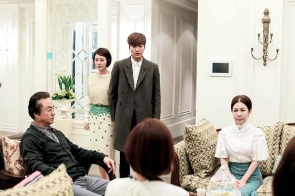 The Heirs,Những người thừa kế,Kim Woo Bin,Lee Min Ho