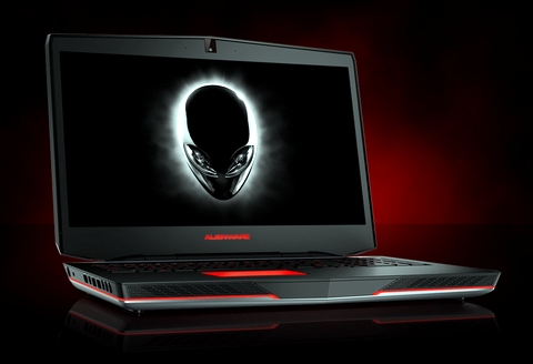 Alienware 17,Asus N550JV,Acer C720P,Dell XPS 12,MacBook Pro 13