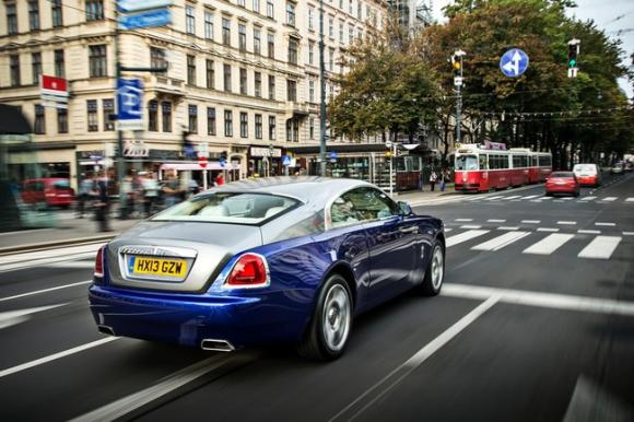 Rolls-Royce,Tạp chí Top Gear,Xe của năm 2013